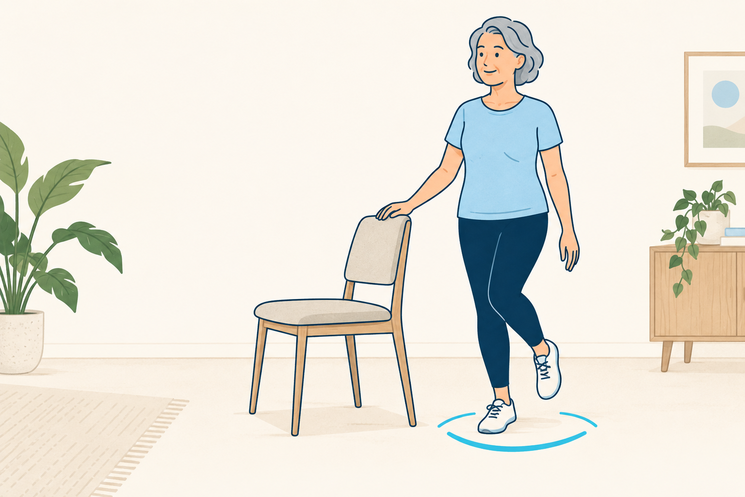 Recovery planning: neurological physiotherapy, delivered online