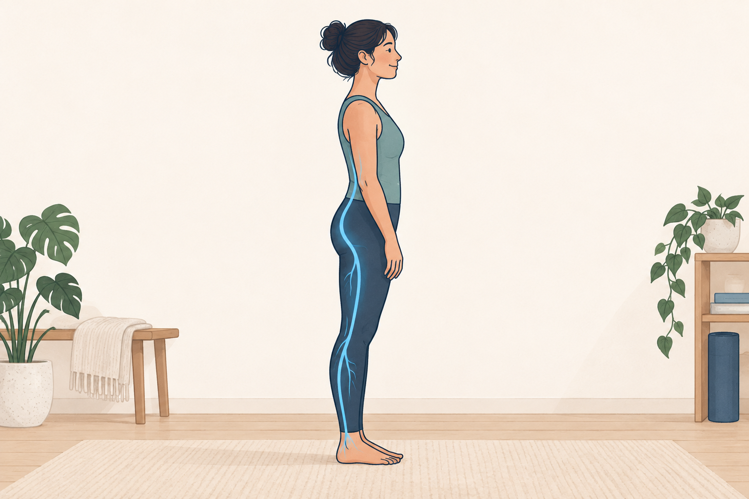 Recovery planning: sciatica physiotherapy, delivered online