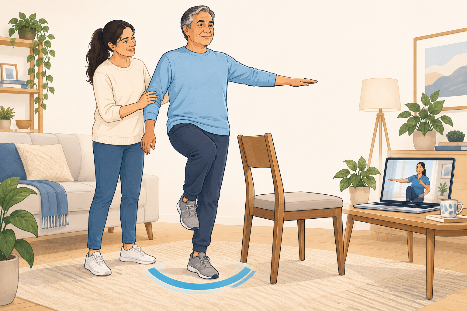 Neurological Rehabilitation
