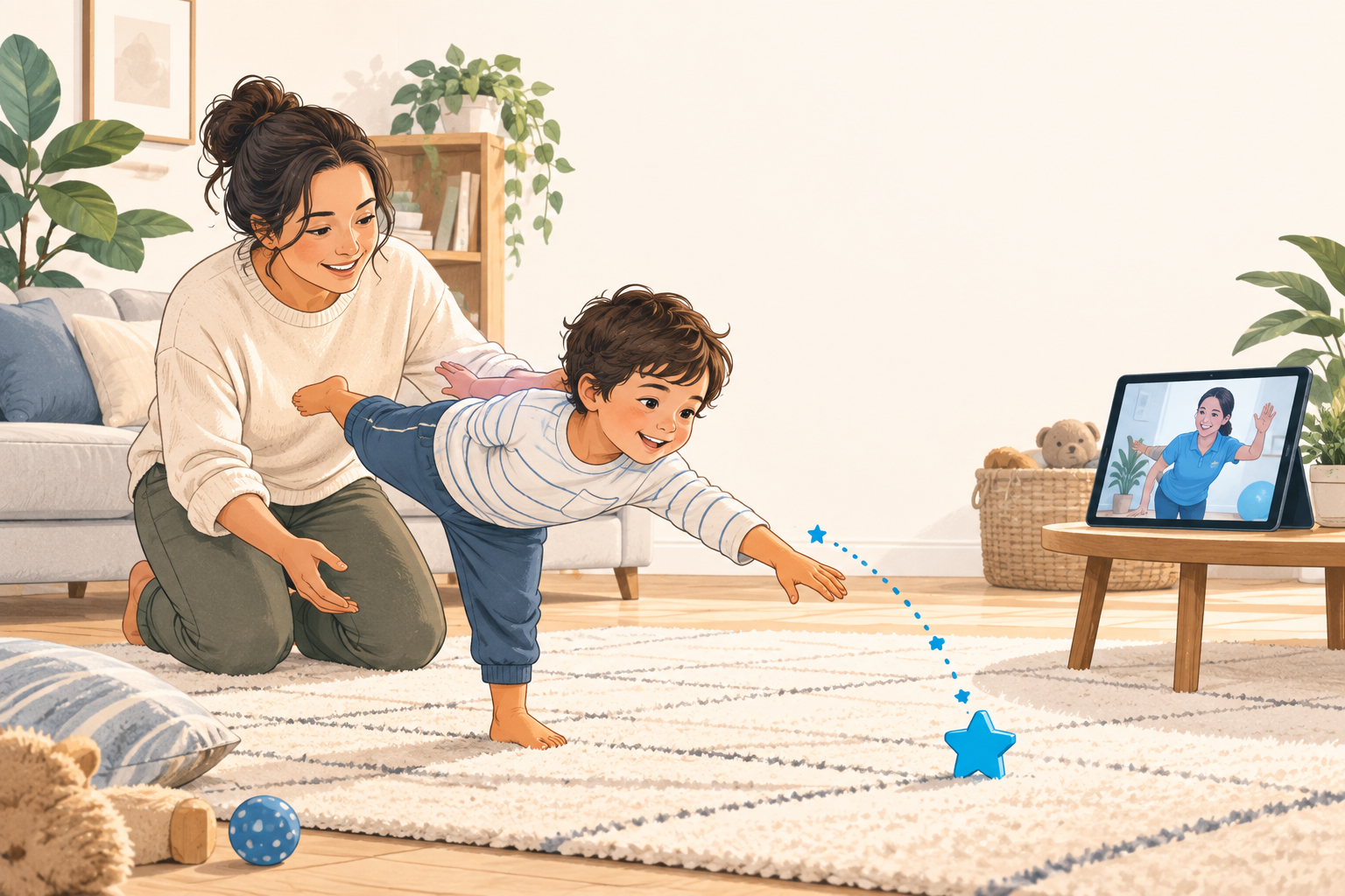 Paediatric Physiotherapy