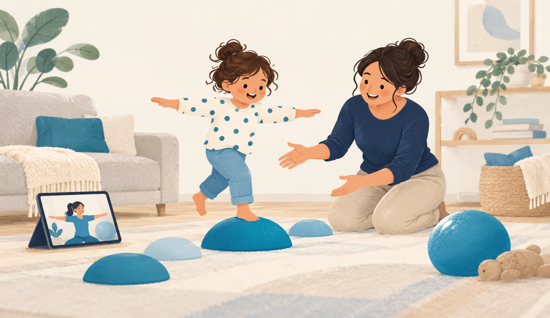 Paediatric Physiotherapy